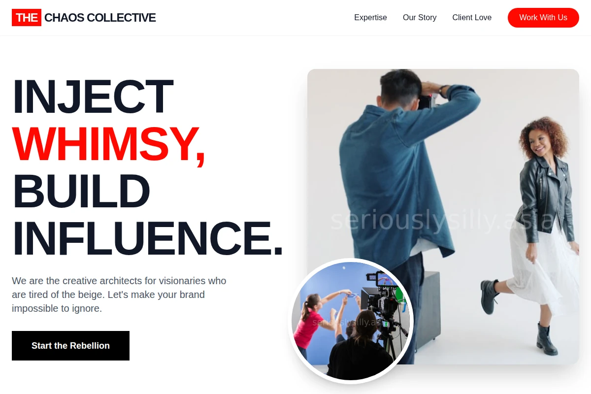 Rogue Creative Direction