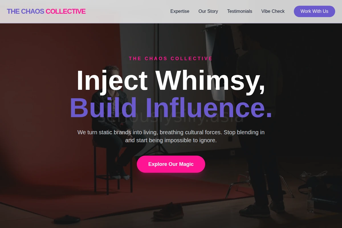 Sassy Creative Direction