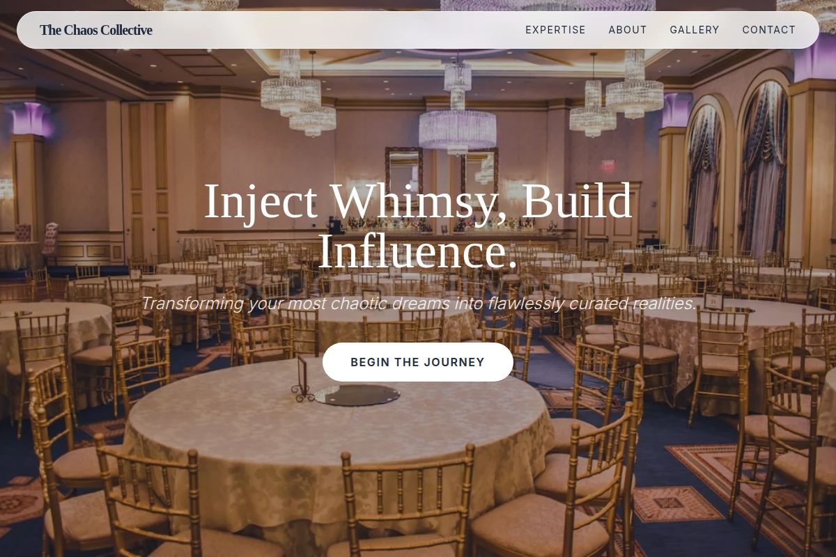 Pizazz Event Planning