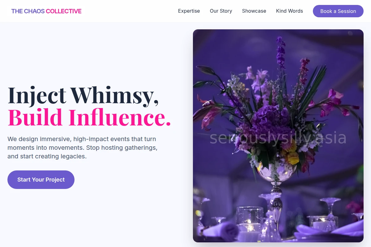 Jolt Event Planning