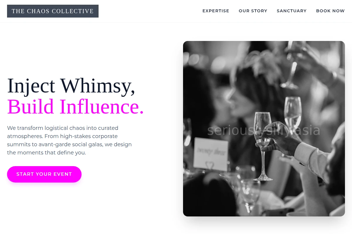 Opal Event Planning
