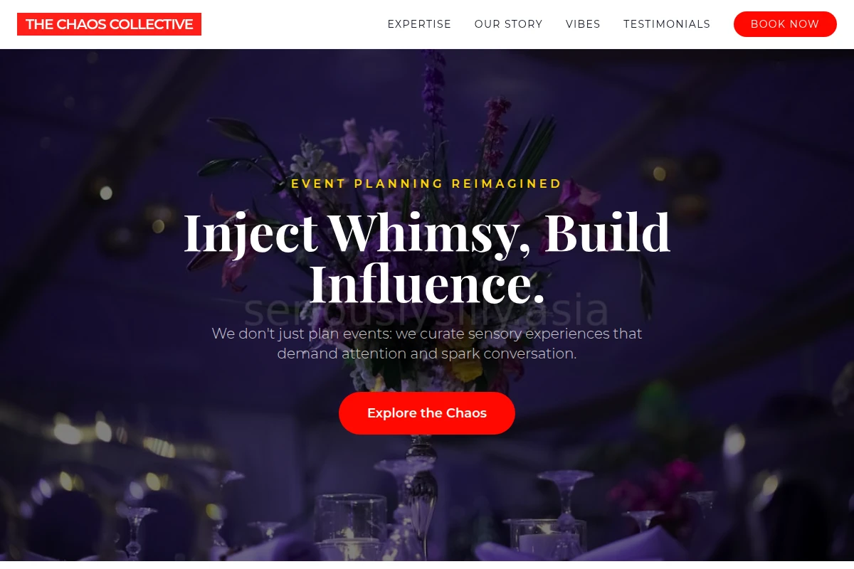 Bounce Event Planning