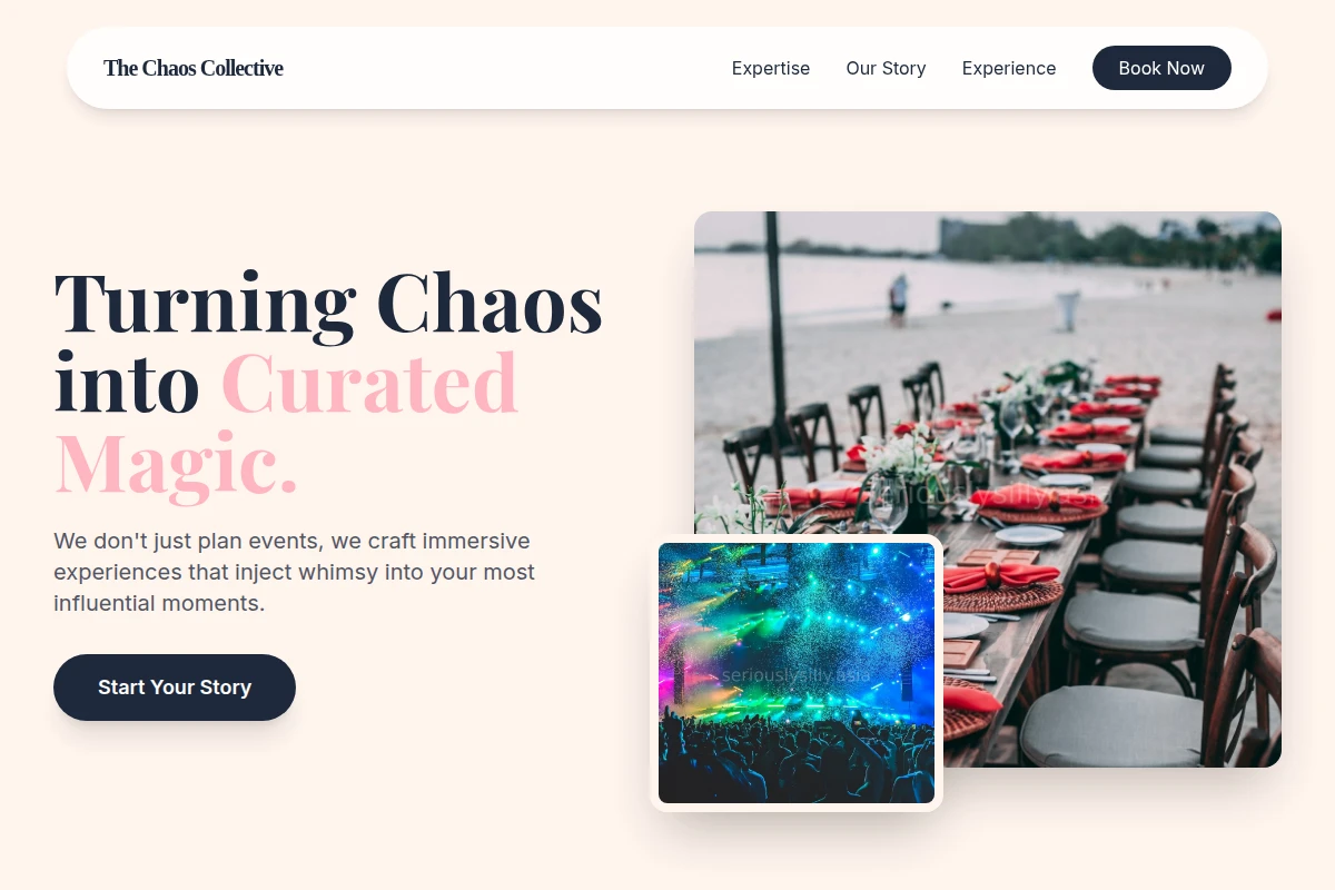 Pop Event Planning