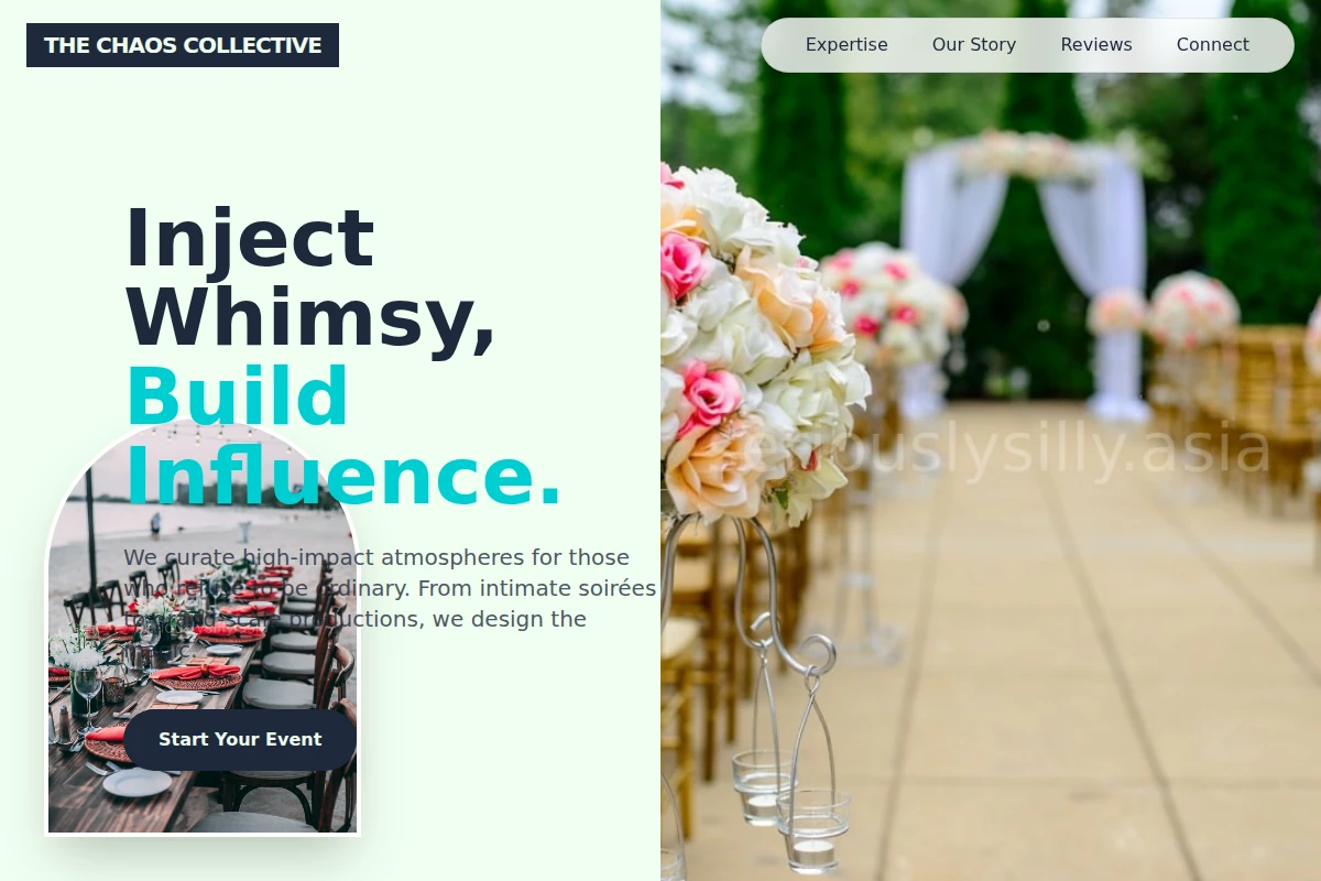 Vibe Event Planning