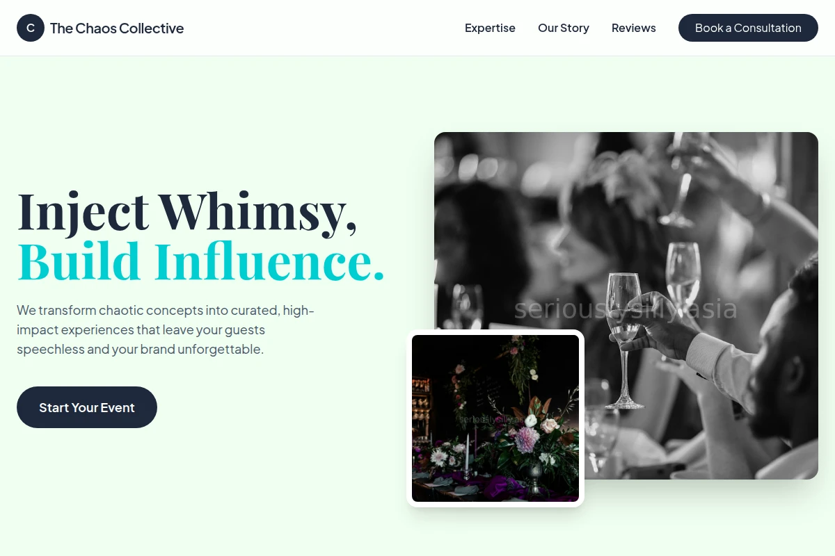 Zing Event Planning
