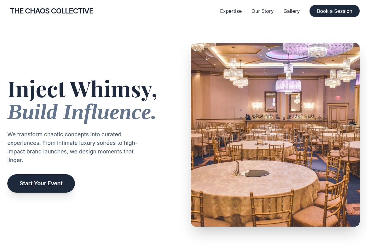 Loom Event Planning
