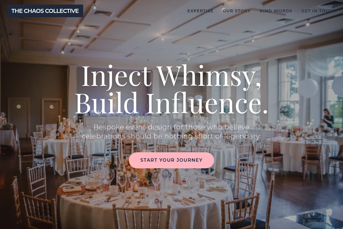 Vibe Event Planning