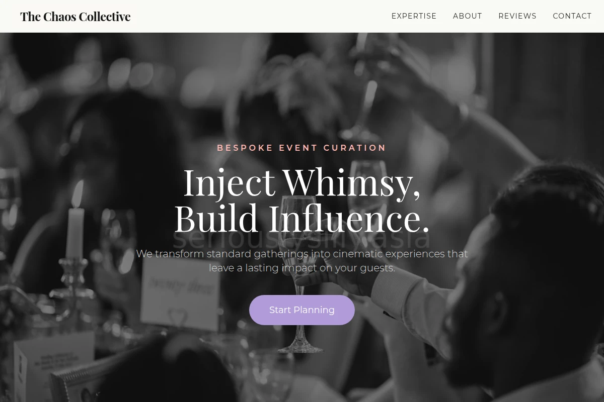 Bounce Event Planning