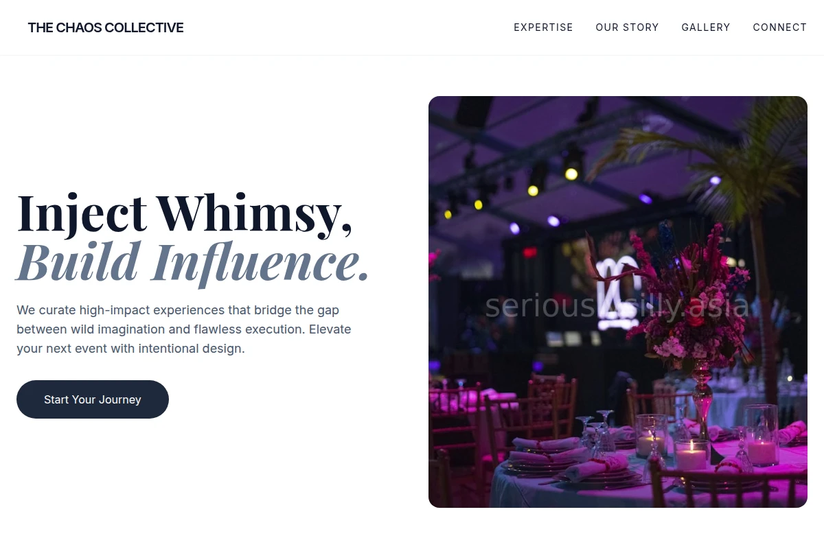 Kinesis Event Planning