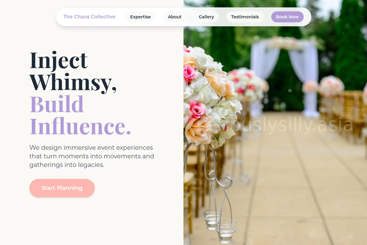 Loom Event Planning
